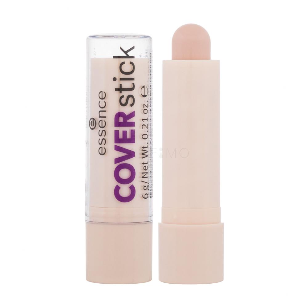 Essence Cover Stick Correttore donna 6 g Tonalità 10 Matt Naturelle