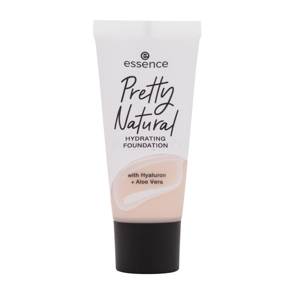 Essence Pretty Natural 24h Fondotinta donna 30 ml Tonalità 010 Cool Porcelaine