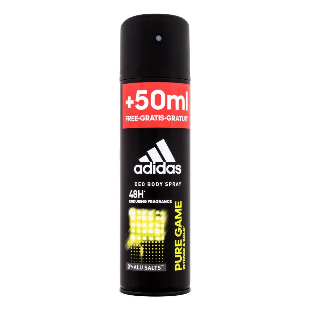 Adidas pure game deo best sale