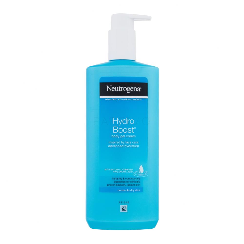 Neutrogena Hydro Boost Body Gel Cream Gel per il corpo 400 ml