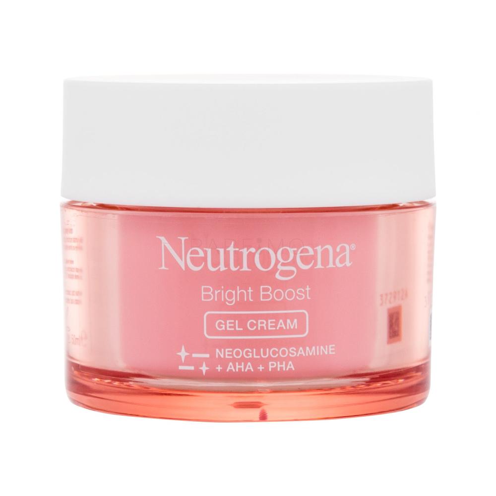 Neutrogena Bright Boost Gel Cream Crema giorno per il viso 50 ml