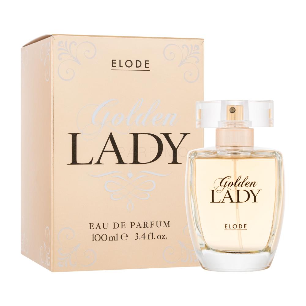 ELODE Golden Lady Eau de parfum donna Parfimo.it