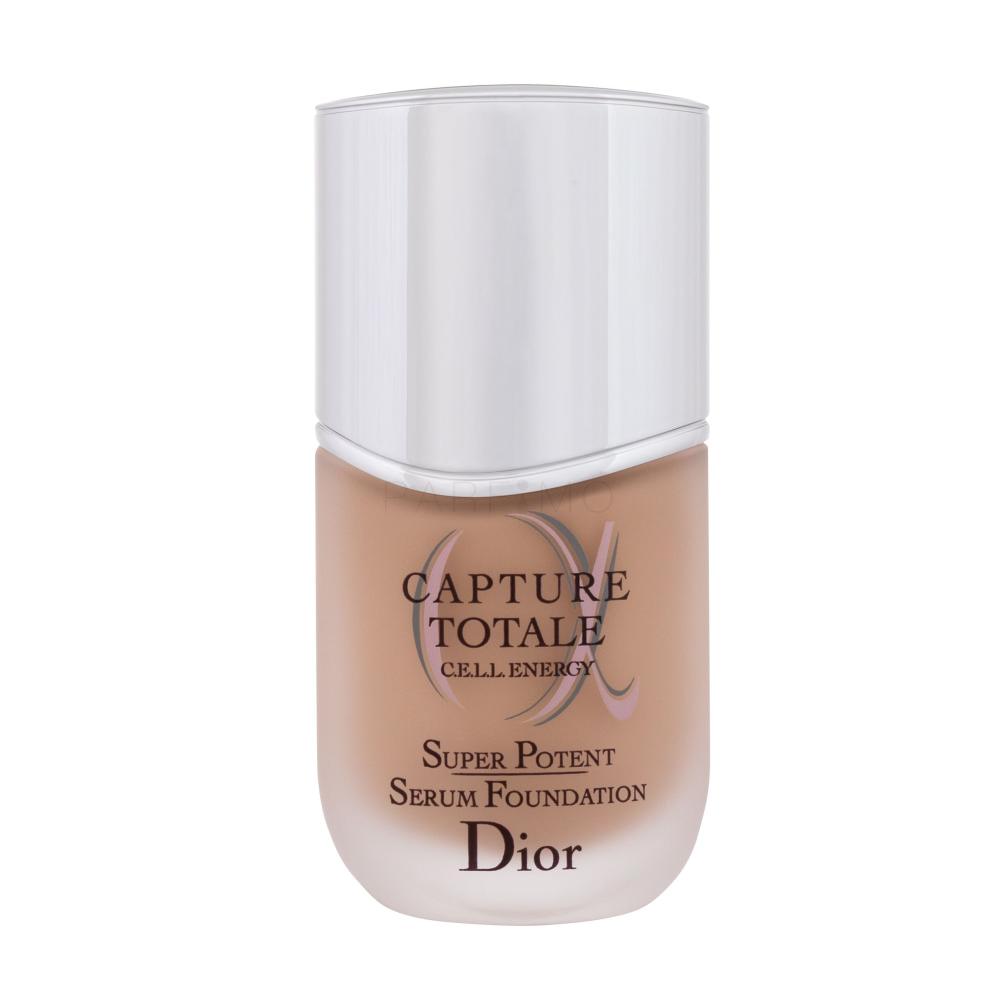 Dior fondotinta capture totale hot sale