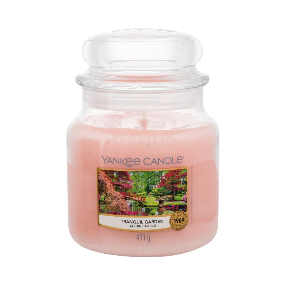 Yankee Candle Coconut Splash Candela profumata 411 g