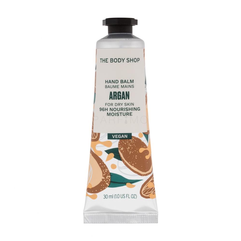 The Body Shop Argan Hand Balm Balsamo mani donna 30 ml