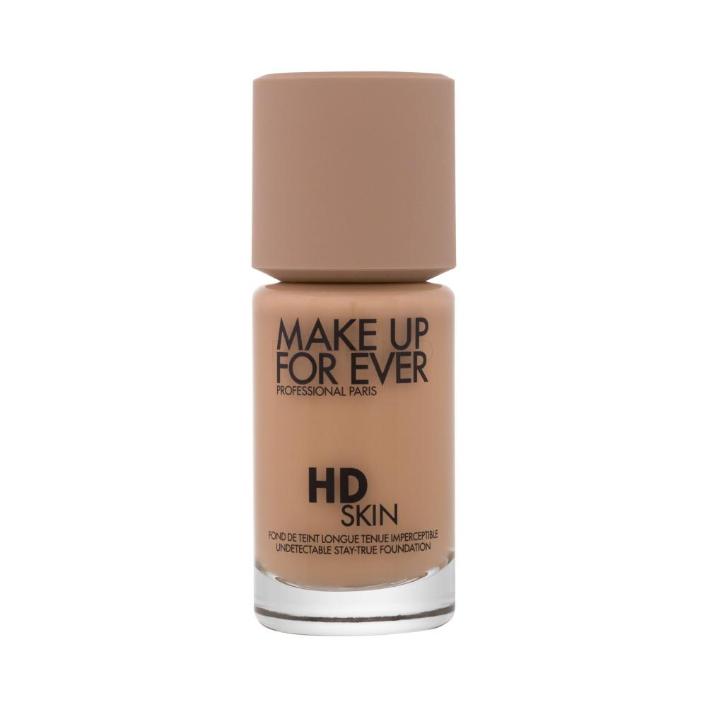 Make Up For Ever HD Skin Undetectable Stay-True Foundation Fondotinta donna 30 ml Tonalità 3N42 Amber