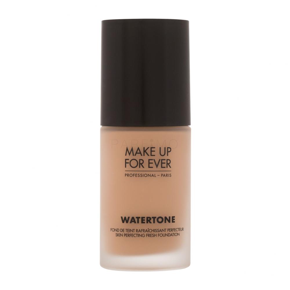Make Up For Ever Watertone Skin Perfecting Fresh Foundation Fondotinta
