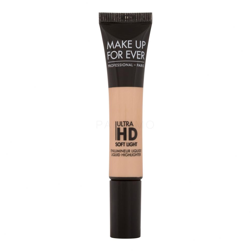 Make Up For Ever Ultra HD Soft Light Illuminante donna 12 ml Tonalità 30 Golden Champagne