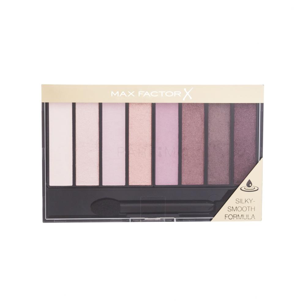 Max Factor Masterpiece Nude Palette Ombretto donna 6,5 g Tonalità 003 Rose Nudes