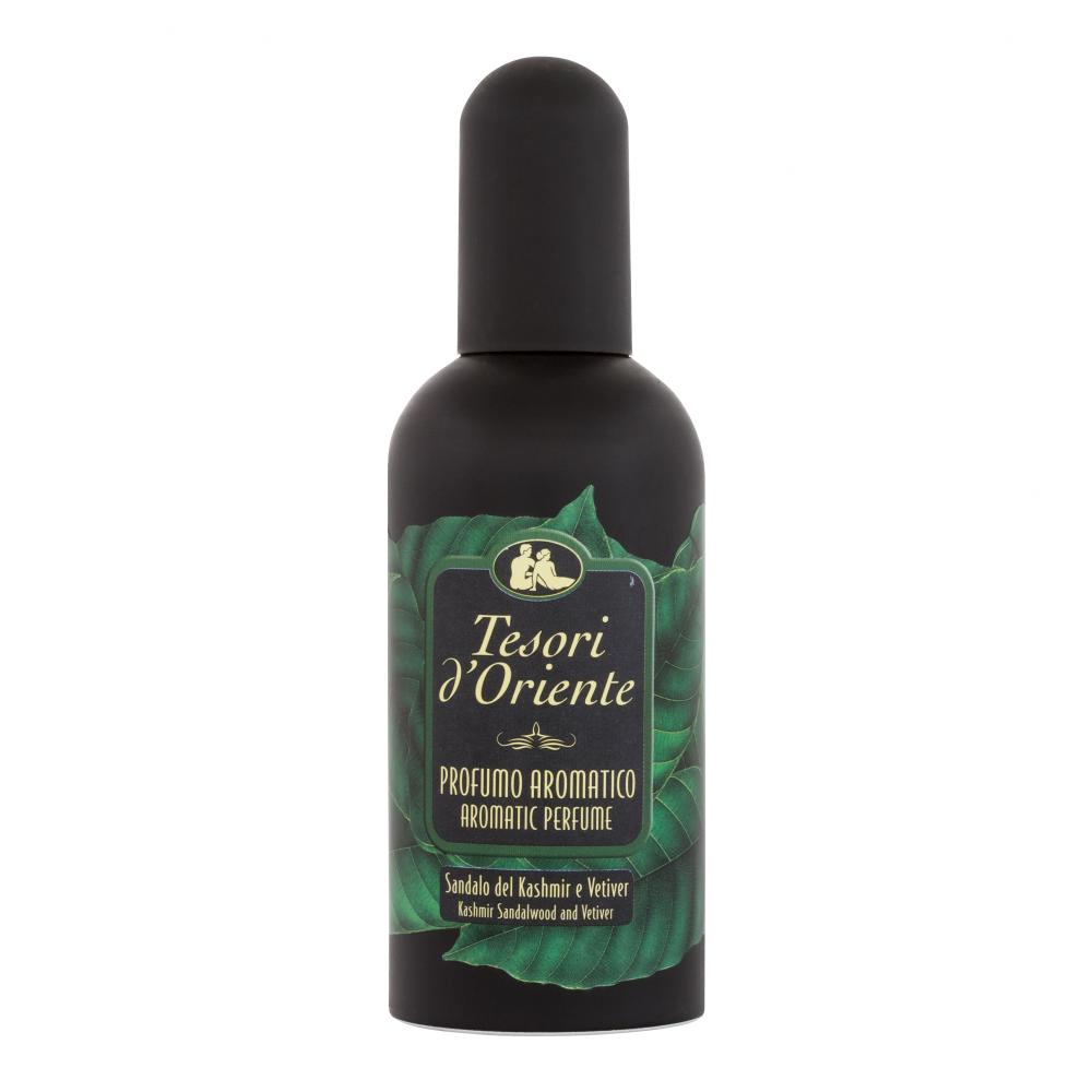 Tesori d´Oriente Sandalo del Kashmir e Vetiver Eau de Parfum uomo 100 ml