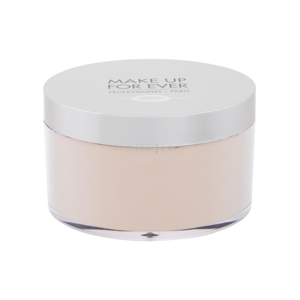 Make Up For Ever Ultra HD Setting Powder Cipria donna 16 g Tonalità 2.0 Vanilla