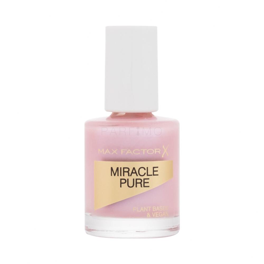 Max Factor Miracle Pure Smalto per le unghie donna 12 ml Tonalità 202 Natural Pearl