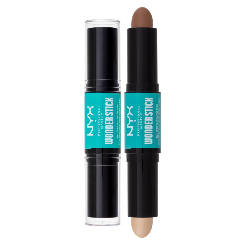 NYX Professional Makeup Wonder Stick Correttore donna 8 g Tonalità 02 Universal Light