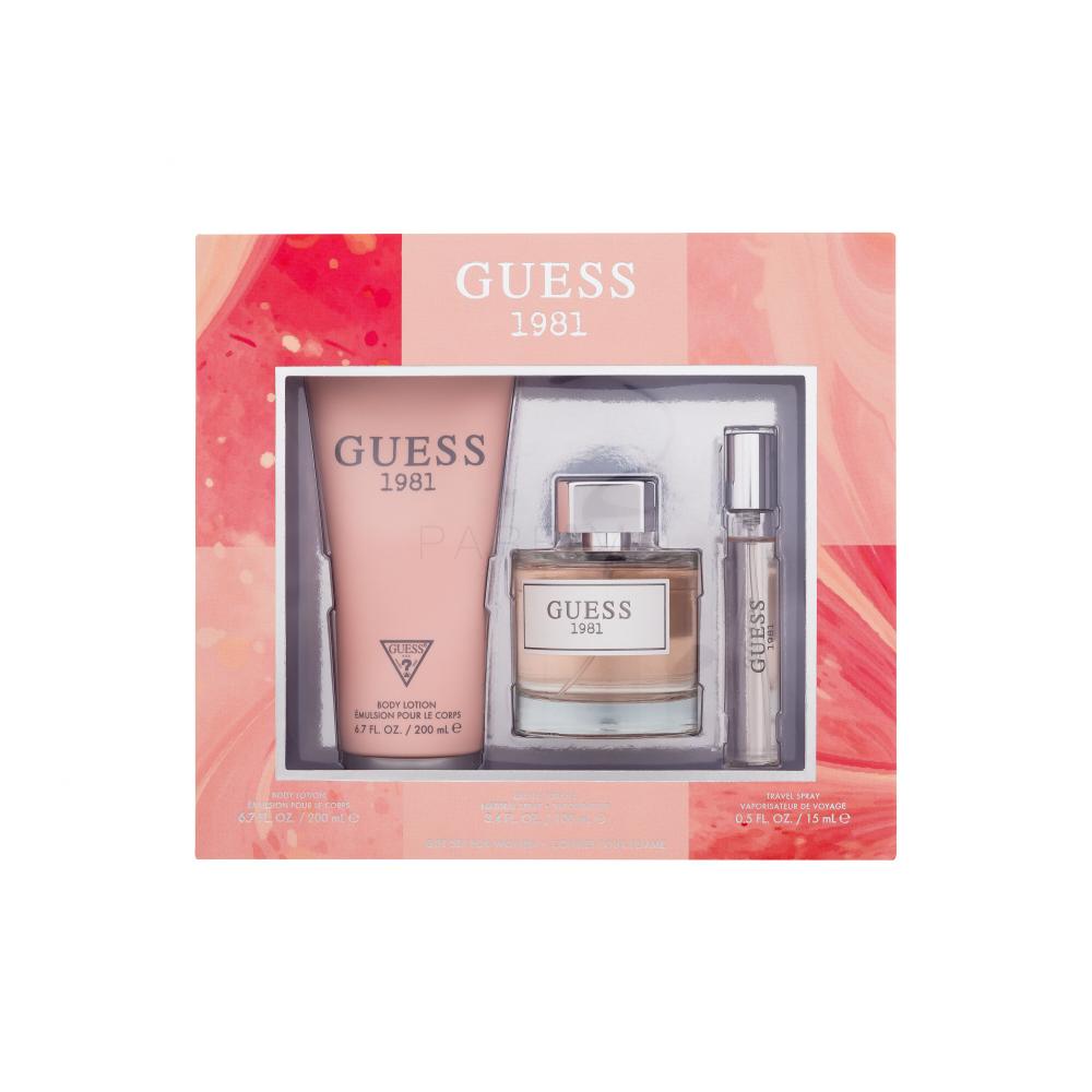 Profumo guess 1981 prezzo cheap