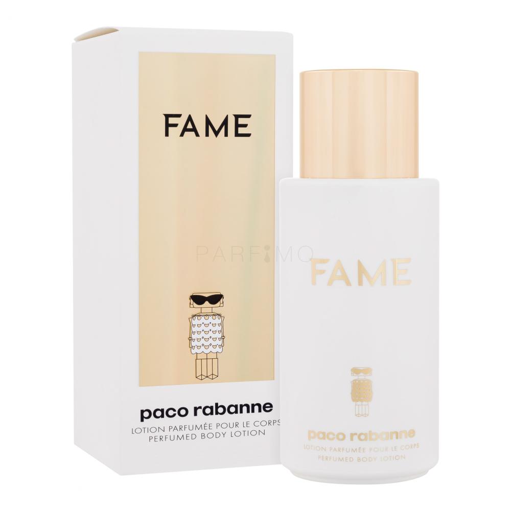 Paco Rabanne Fame Latte corpo donna 200 ml
