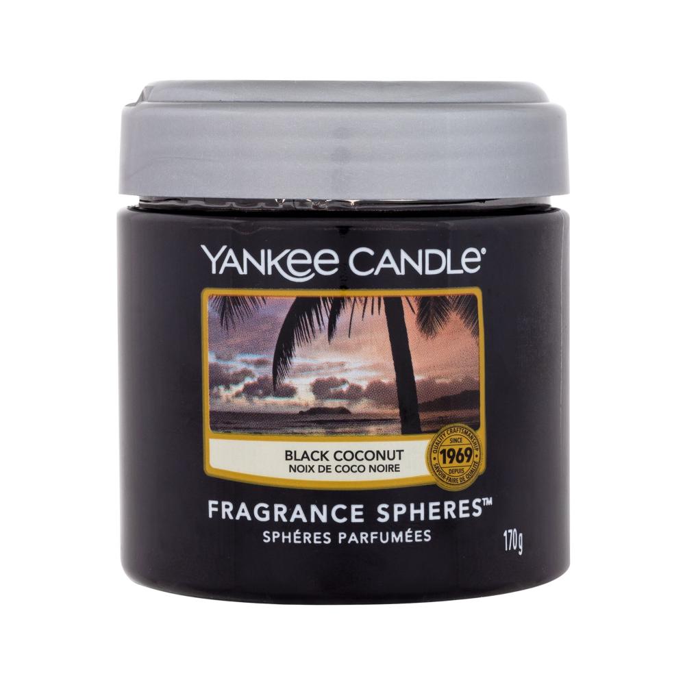 Yankee Candle Black Coconut Fragrance Spheres Spray per la casa e diffusori