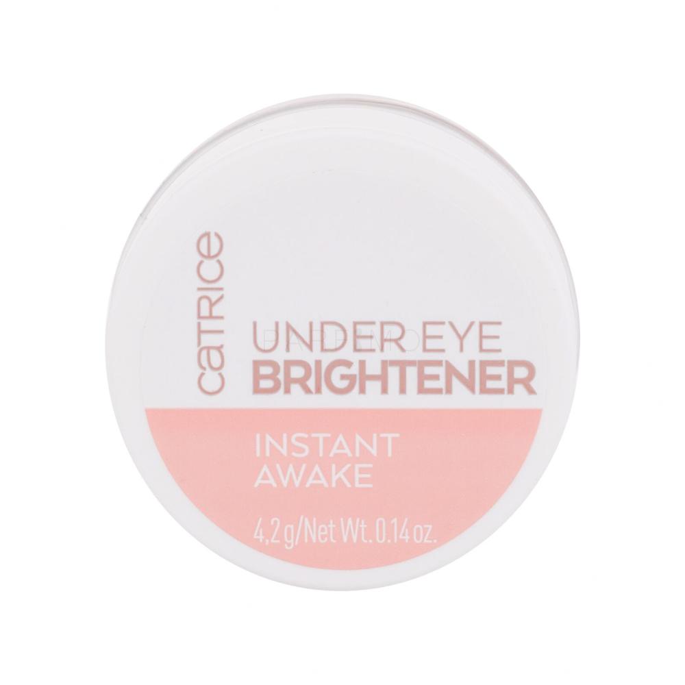 Catrice Under Eye Brightener Correttore donna 4,2 g Tonalità 010 Light Rose