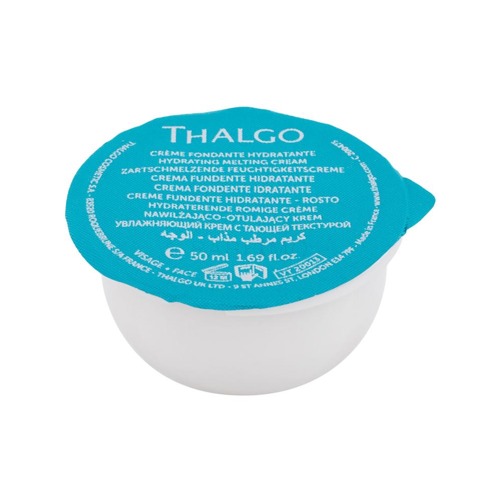 Thalgo Source Marine Hydrating Melting Cream Crema giorno per il viso donna Ricarica 50 ml