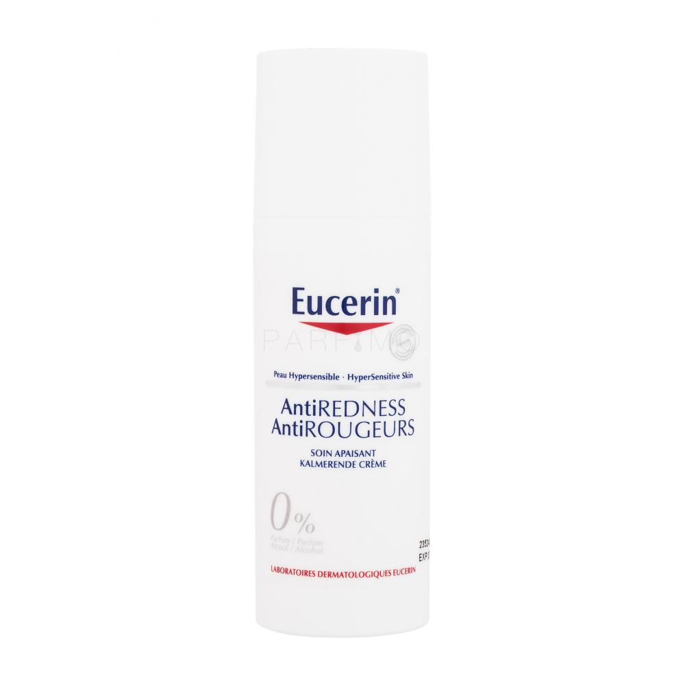 Eucerin Anti-Redness Soothing Care Crema giorno per il viso donna 50 ml