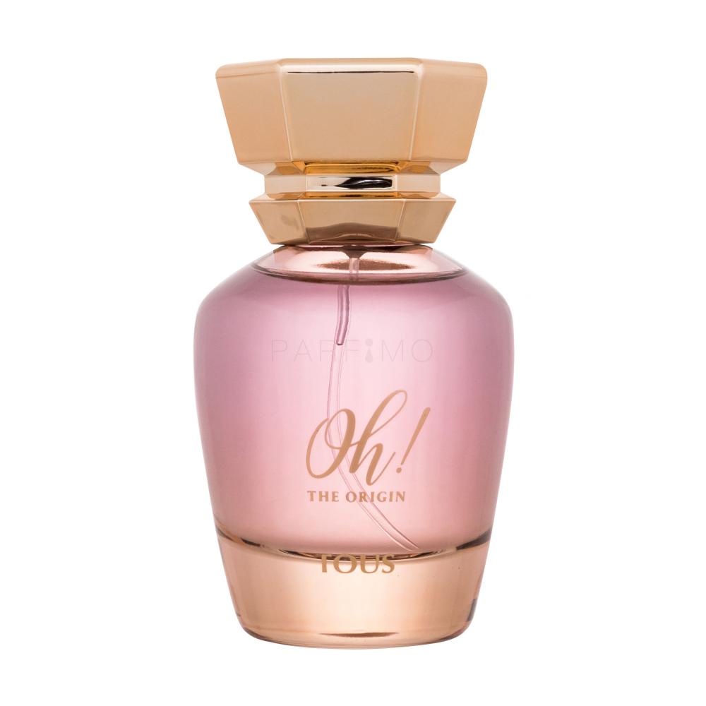 TOUS Oh! The Origin Eau de Parfum donna 50 ml