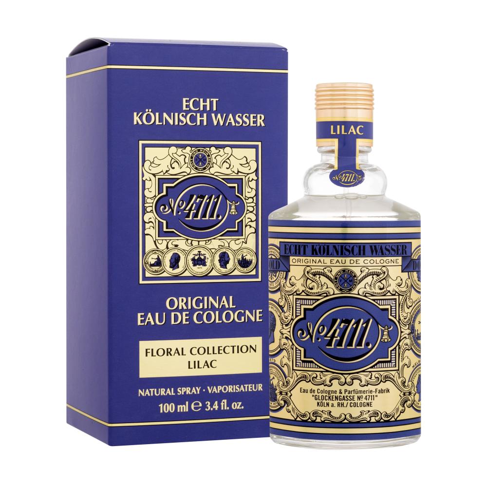 4711 Floral Collection Lilac Acqua di colonia 100 ml