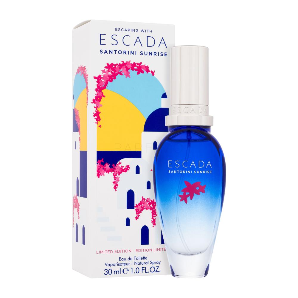 ESCADA Santorini Sunrise Eau de Toilette donna 30 ml