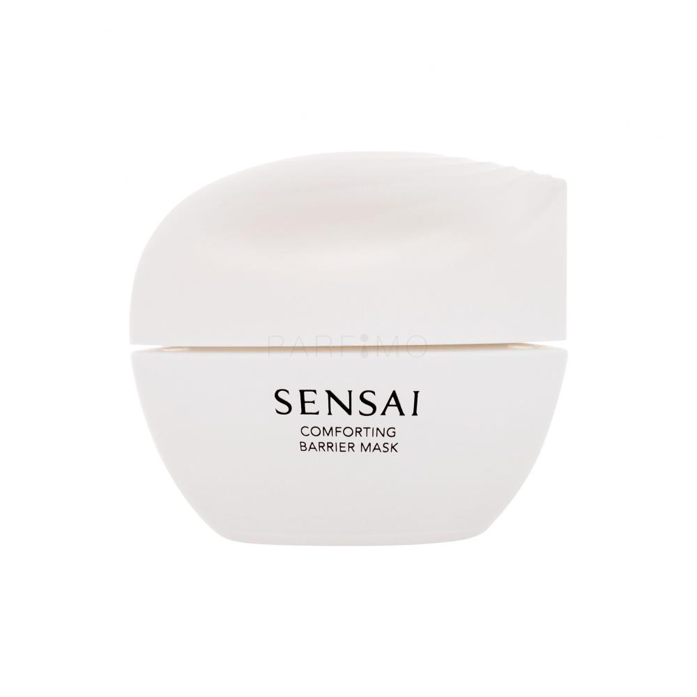 Sensai Expert Items Comforting Barrier Mask Maschera per il viso donna 60 ml