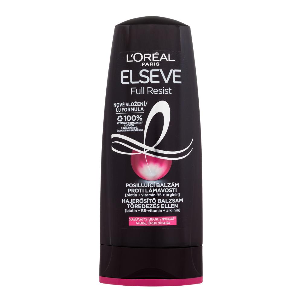 L'Oréal Paris Elseve Full Resist Strengthening Balm Trattamenti per capelli donna 200 ml