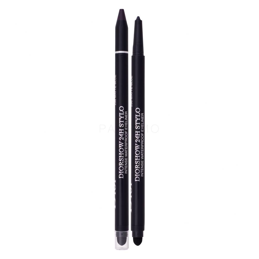 Dior Diorshow 24H Stylo Matita occhi donna 0,2 g Tonalità 176 Matte Purple