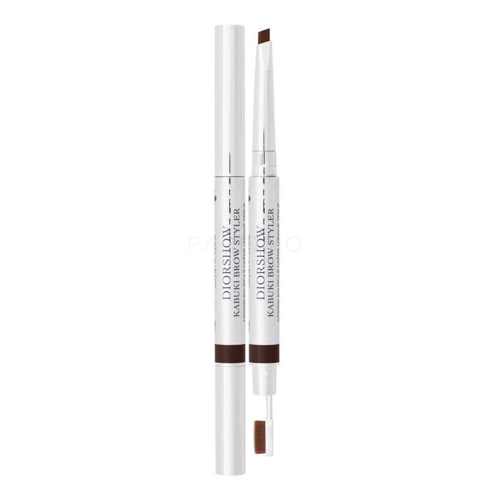 Dior Diorshow Kabuki Brow Styler Matita sopracciglia donna 0,29 g Tonalità 032 Dark Brown