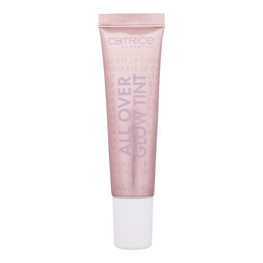 Catrice All Over Glow Tint Illuminante donna 15 ml Tonalità 020 Keep Blushing