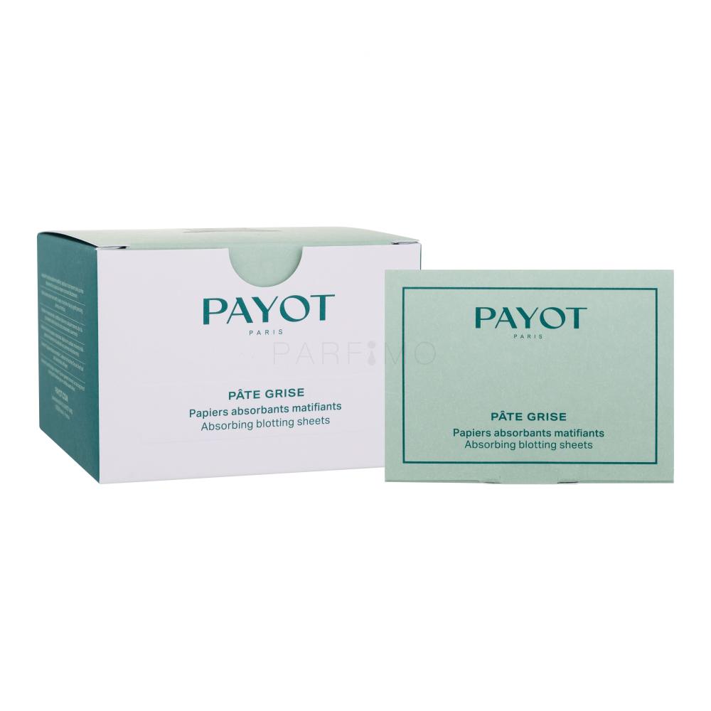 PAYOT Pâte Grise Absorbing Blotting Sheets Fondotinta donna 500 pz