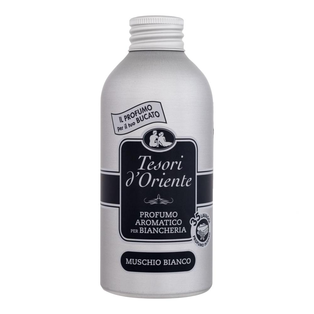 Tesori d´Oriente White Musk Laundry Parfum Acqua profumata per tessuti donna 250 ml