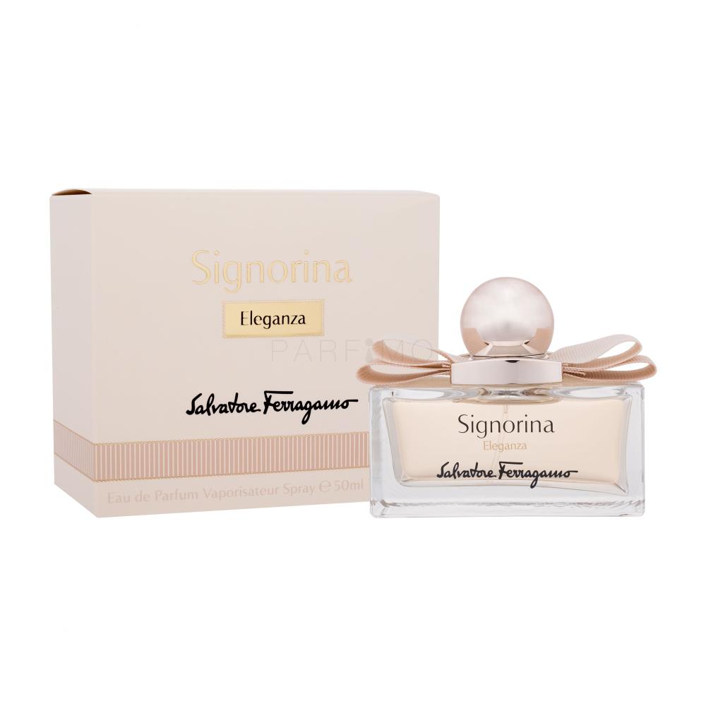 Ferragamo Signorina Eleganza Eau de Parfum donna 50 ml