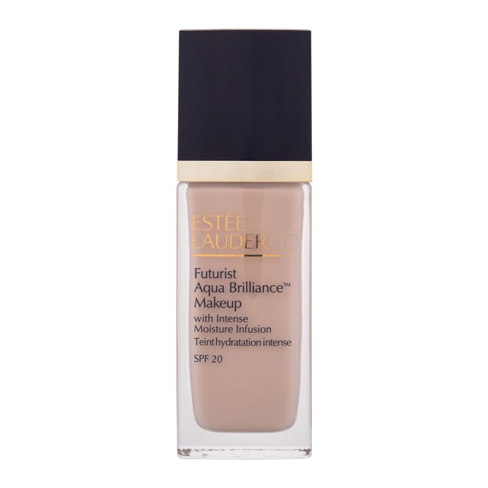 Estée Lauder Futurist Aqua Brilliance SPF20 Fondotinta donna 30 ml Tonalità 1C0 Cool Porcelain