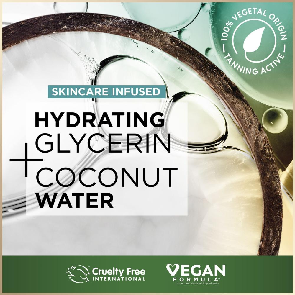 Garnier Ambre Solaire Natural Bronzer Self Tan Mousse Prodotti auto