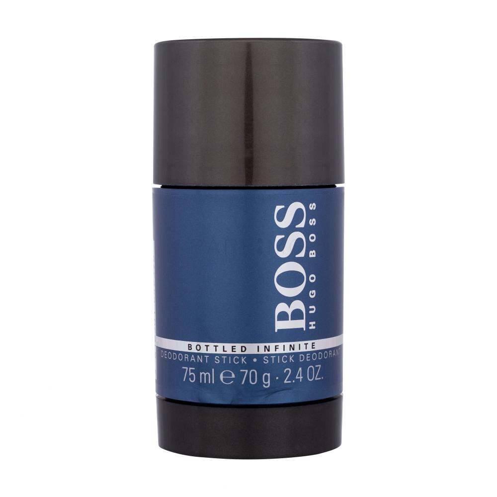 HUGO BOSS Boss Bottled Infinite Deodorante uomo 75 ml | Parfimo.it