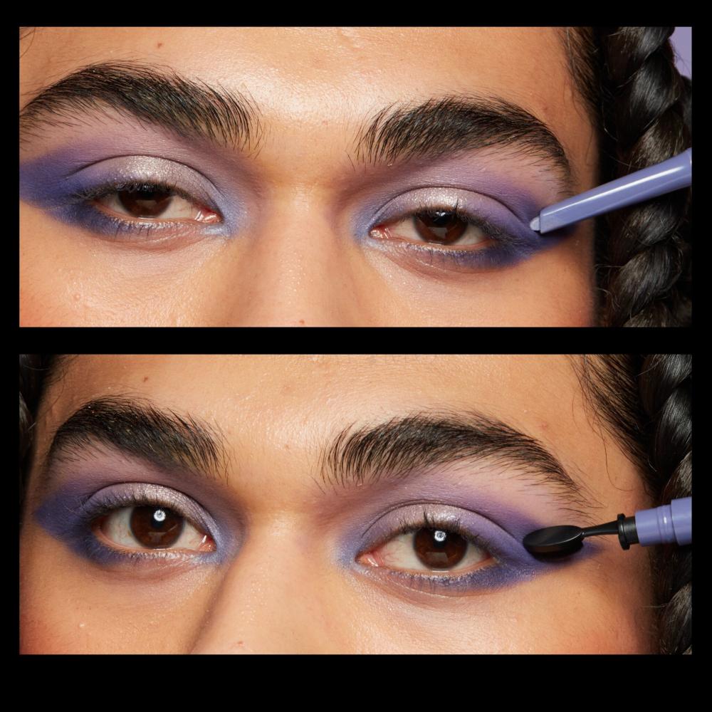 donna 07 Tonalità Flash Epic NYX Matita Liner Makeup Professional 0,17 g Smoke occhi Violet