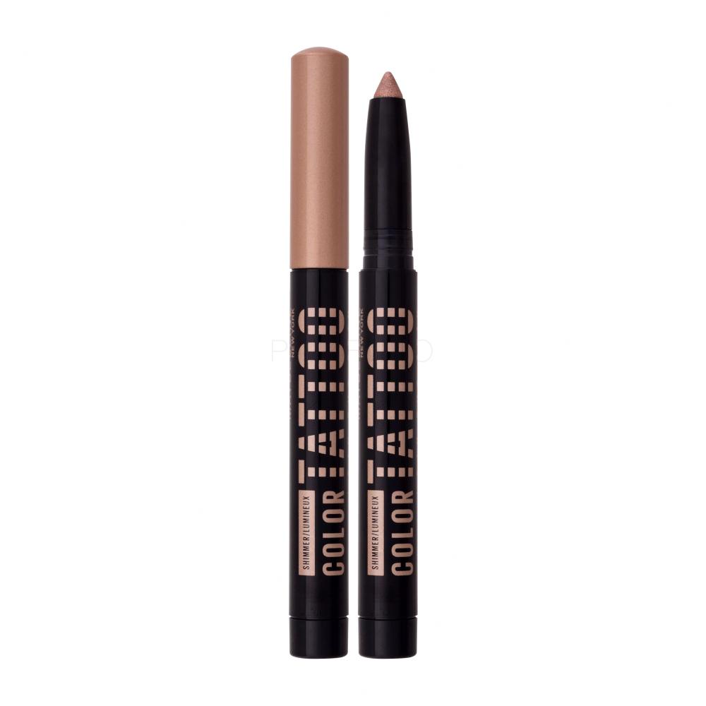 Maybelline Color Tattoo 24H Eyestix Ombretto donna 1,4 g Tonalità 30 I Am Courageous