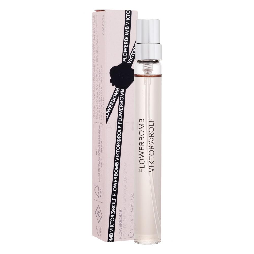 Viktor & Rolf Flowerbomb Eau de Parfum donna 10 ml