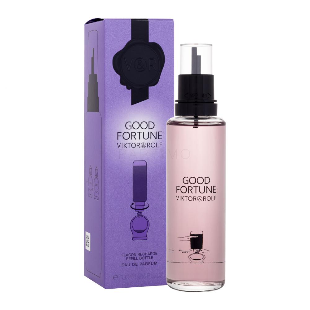 Viktor & Rolf Good Fortune Eau de Parfum donna Ricarica 100 ml