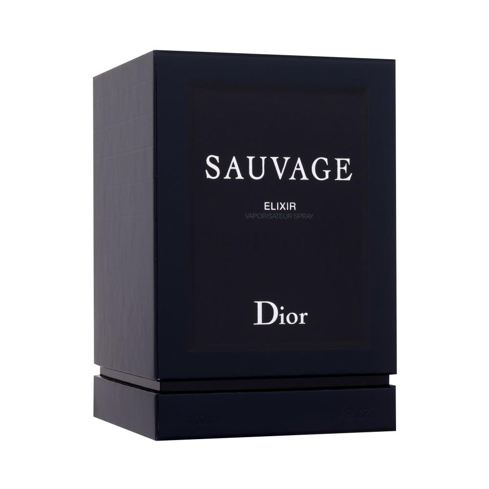 Dior Sauvage Elixir Parfum uomo 100 ml Parfimo