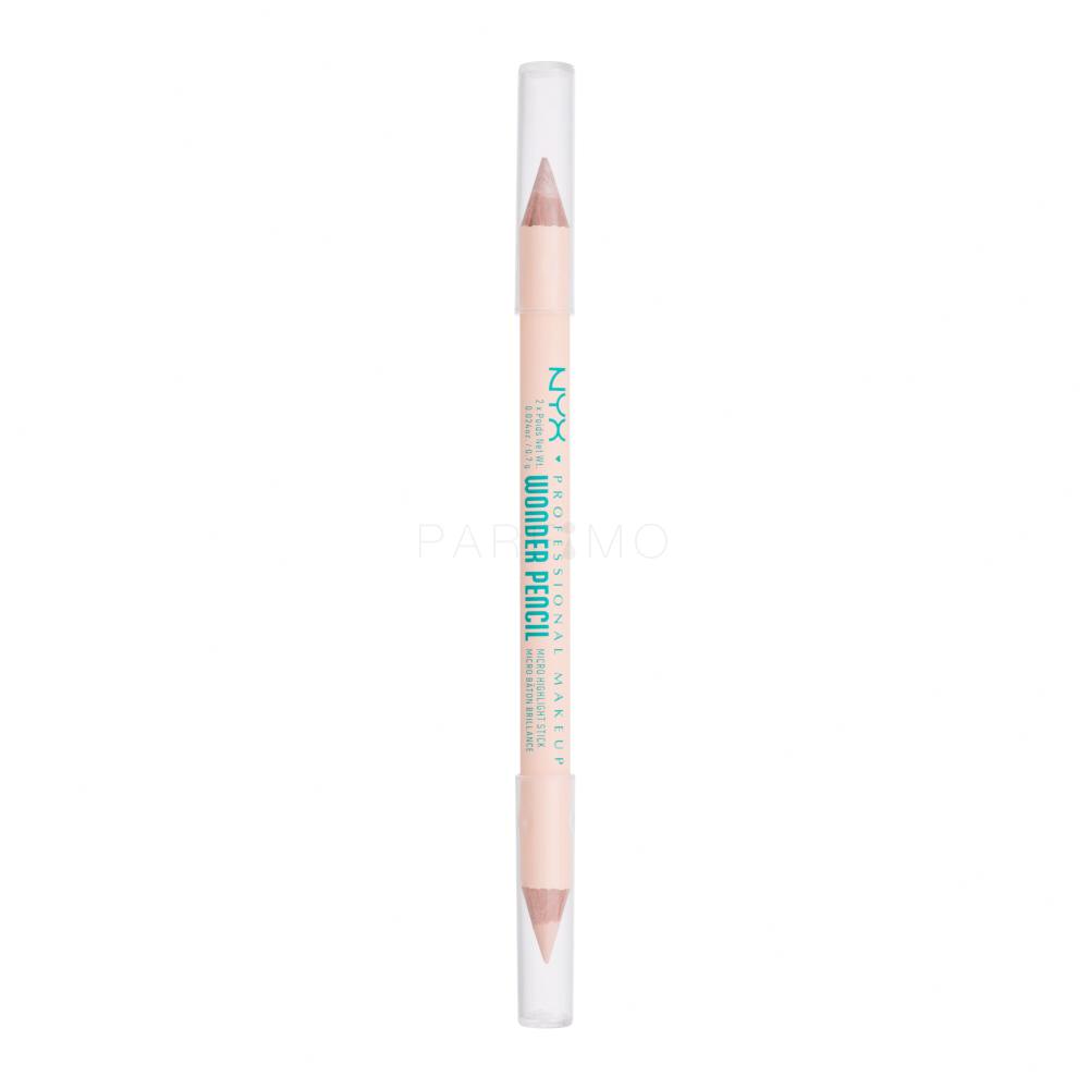 NYX Professional Makeup Wonder Pencil Illuminante donna 1,4 g Tonalità 01 Light