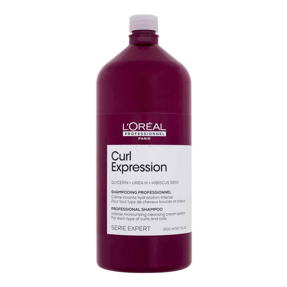 L'Oréal Professionnel Curl Expression Professional Shampoo Shampoo donna 1500 ml