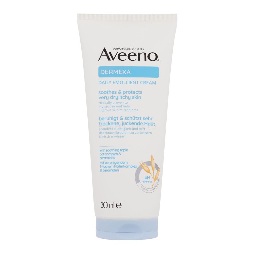 Aveeno Dermexa Daily Emollient Cream Crema per il corpo 200 ml