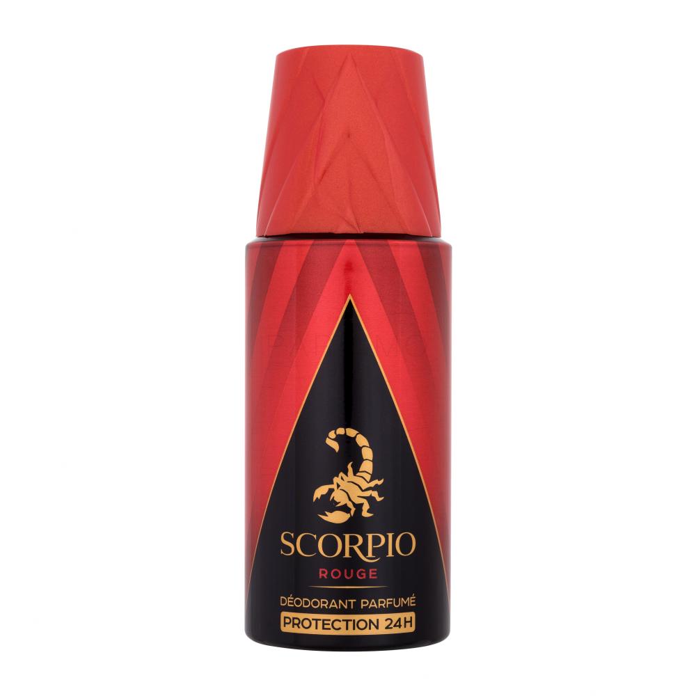 Scorpio Rouge Deodorante uomo 150 ml