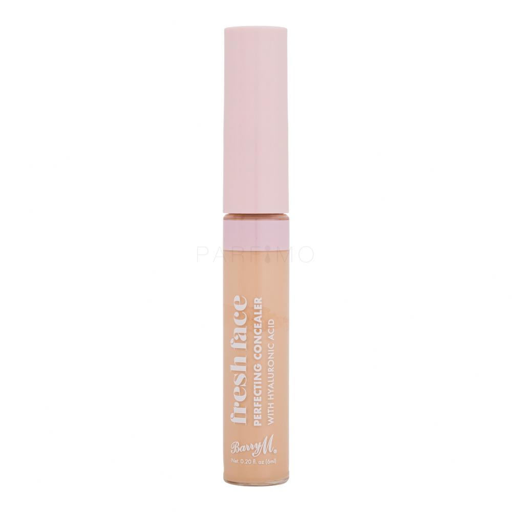 Barry M Fresh Face Perfecting Concealer Correttore donna 6 ml Tonalità 3