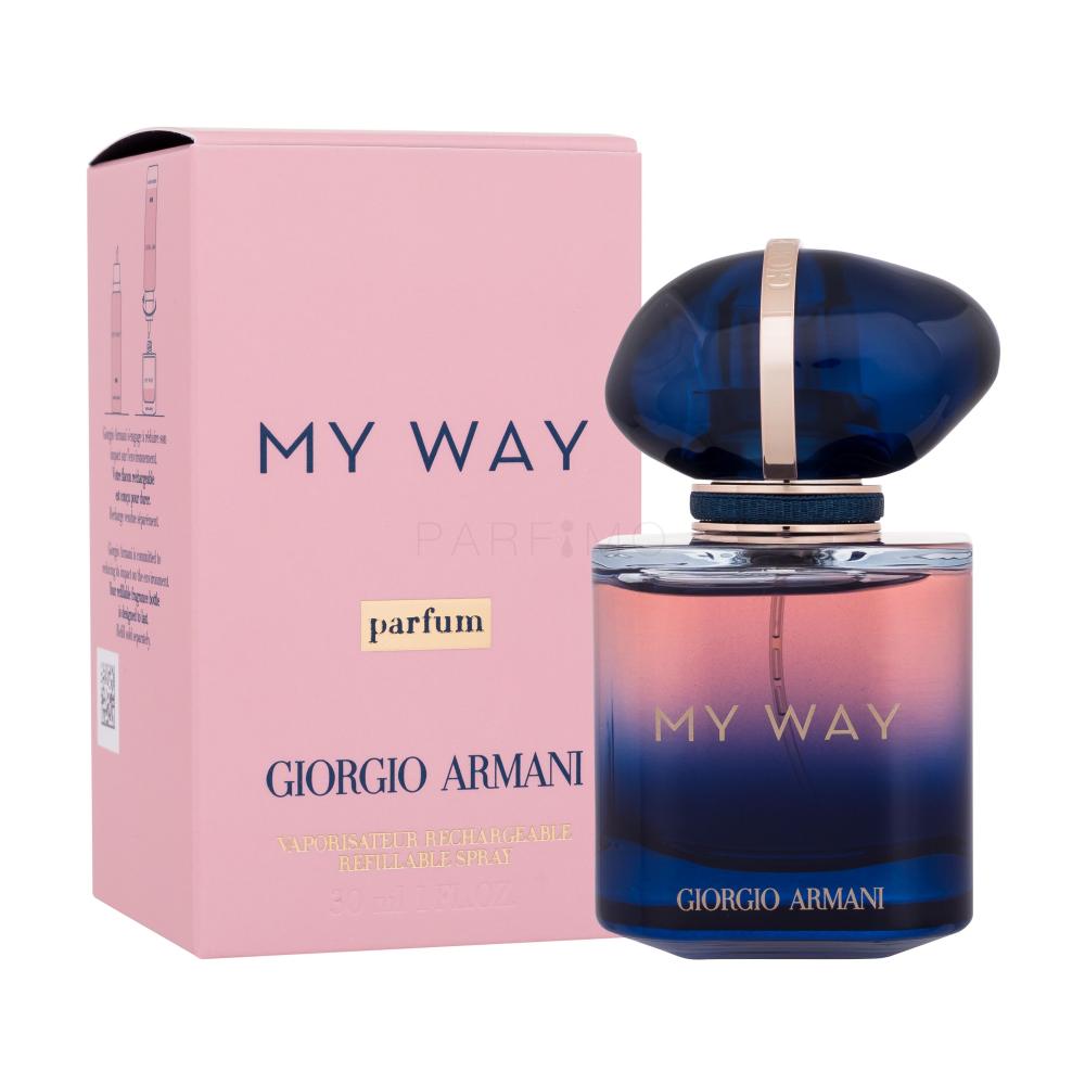 Giorgio Armani My Way Parfum donna 30 ml