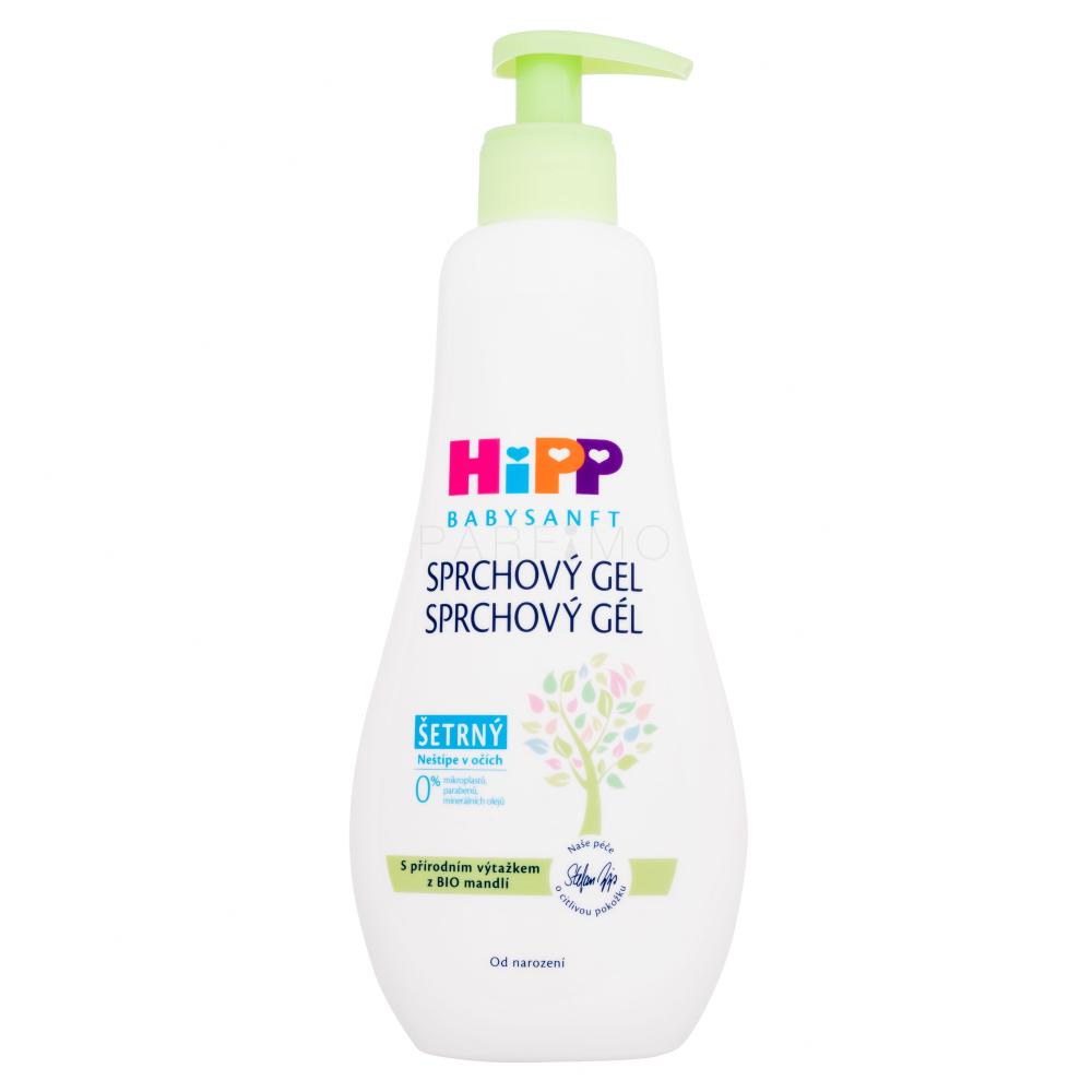 Hipp Baby Gel Detergente Corpo E Capelli 400ml - Delicato Per Neonati - Foto 7