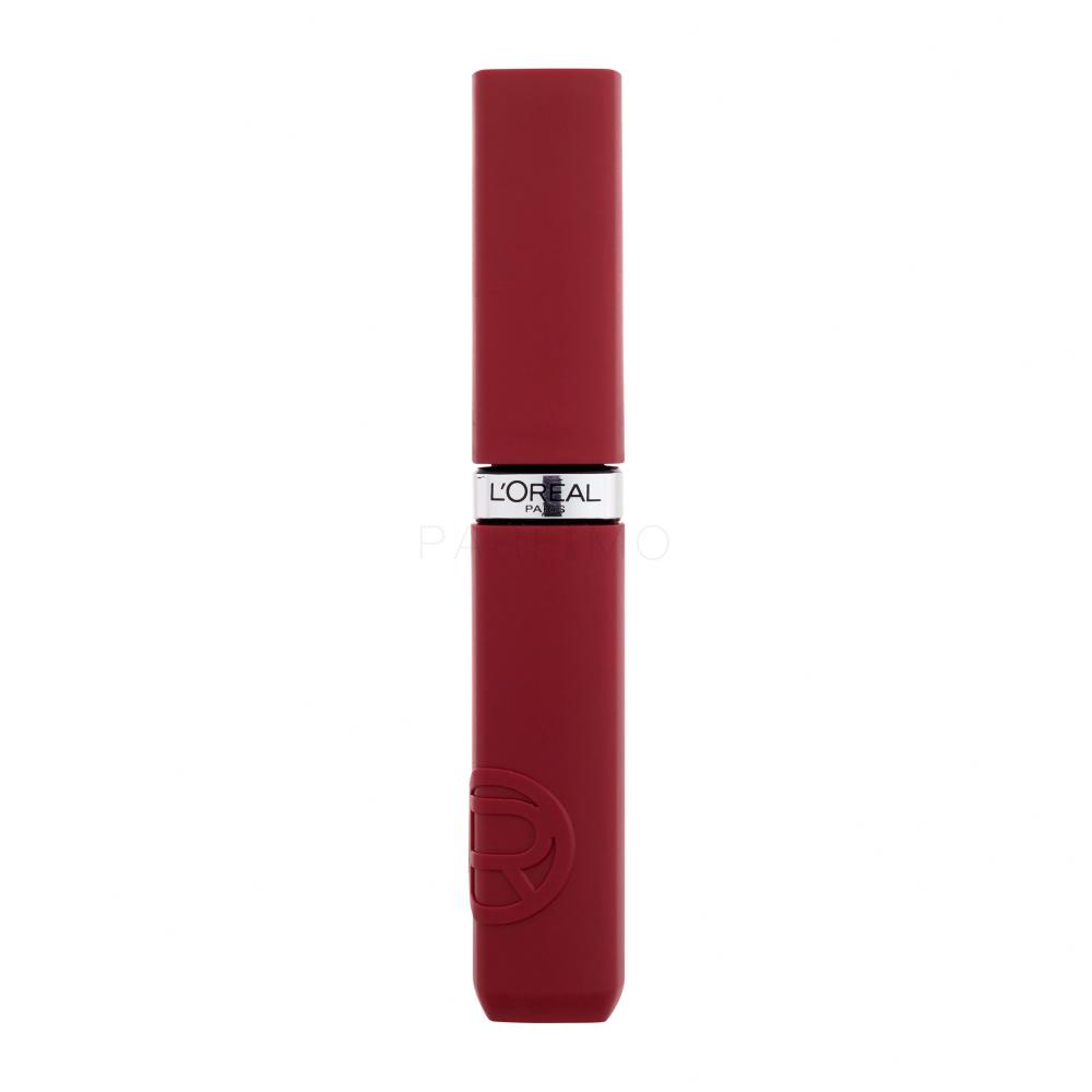 L'Oréal Paris Infaillible Matte Resistance Lipstick Rossetto donna 5 ml Tonalità 420 Le Rouge Paris